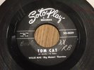 R&B Blues - Willie Mae Thornton - Tom Cat - Sotoplay, Monster Blues 45