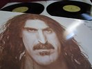 FRANK ZAPPA ? THEM OR US ? UNGESPIELT    MINT DEUTSCHE PRESSUNG FOC & LYRICS