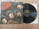 THE BEATLES - RUBBER SOUL-MONO PRESS-GREAT AUDIO-VG VINYL LP 1965
