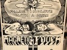 Magnetic Touch Fallin In Love With A Dream  WL Promo Rare 1977 Modern Soul Disco