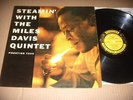 Miles Davis Steamin' With Miles Davis PRESTIGE DG 1961 ORIG. VG+ RVG Plays Great
