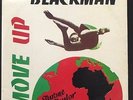 Tyrone Taylor - Move Up Blackman - Wolf LP 33T Rare Roots Reggae 1976 ?