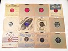 VINTAGE 26 Records KATIE SMITH,SINATRA,GOODMAN,CUGAT,CROSBY,DESI ARNAZ