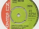 GIRLIE & LAUREL AITKEN-LAWD DOCTOR/BIG FIGHT IN HELL STA-NU BEAT-***NICE COPY***