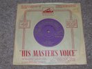 ELVIS PRESLEY RIP IT UP = RARE REMOVABLE CENTRE PURPLE / GOLD LABEL HMV 7inch