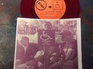 Very rare Blink 182 pre-182 Short Bus original press 7