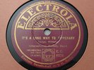 International Novelty Band - It's A Long Way To Tipperary / Quand Madelon (136)