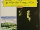 FRICSAY DVORAK FROM THE NEW WORLD SYMPHONY DGG RED STEREO TULIP SLPM 138127 NM