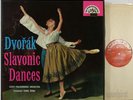 SEJNA DVORAK SLAVONIC DANCES SUPRAPHON ED.1 STEREO 2LP BOX SUA ST 50105/06 NM