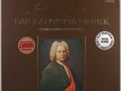 HARNONCOURT BACH COMPLETE CANTATAS VOLUME 44 TELDEC DIGITAL ED.1 2 LP BOX AS NEW