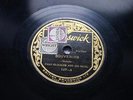 78 RPM Record Fred Elizalde Souvenirs / Don't Bring Me Posies Brunswick 127