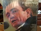 ?JOHNNY CASH?AT FOLSOM PRISON?LP?COLUMBIA?CS 9639?c1968?ORIGINAL?SHRINK?