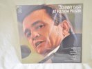 JOHNNY CASH AT FOLSOM PRISON VINTAGE SEALED LP VINYL CS 9639 FIRST PRESS