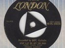 SNOKKY LANSON Stop (Let Me Off The Bus) (LONDON) Gold Tri Centre UK 45