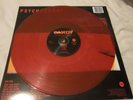 Jesus And Mary Chain Psychocandy Transparent Red Marbled Vinyl RP LP New