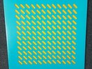 OMD  Orchestral Manoeuvres In The Dark Japanese original LP die cut sleeve, Rare