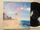 MAN - Same S/T Original 1971 UK 1st Vinyl LP Textured Gatefold Sleeve PSYCH/PROG