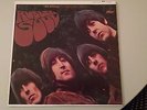 The Beatles Rubber Soul APPLE label vinyl LP NO BARCODE RIAA 12 Stereo 2442 Nice