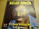Billy Jones I'll Keep Holding On 7