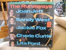 SEALED  RUNAWAYS THE BEST OF GREAT ROCK LP ON MERCURY SRM-1-4052  JOAN JETT