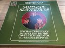 5 LP EMI Jacqueline DU PRE BARENBOIM ZUKERMAN Beethoven Complete Piano Trios