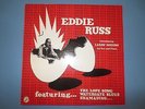 EDDIE RUSS Fresh Out LP Larry Nozero Rare Detroit Private Press Jazz Funk Orig.