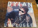 BOB DYLAN Unplugged 2XLP COLUMBIA orig press VG++ nice
