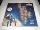 The Right Stuff Soundtrack Bill Conti LP TRANSPARENT BLUE Vinyl 2017 NEW SEALED