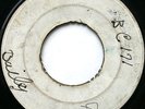 ROCKSTEADY 45 UK BLANK TEST PRESS THE BLUES BUSTERS 