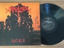 SARCOFAGO INRI 1º PRESS COGUMELO SEPULTURA MAYHEM DARKTHRONE IMMORTAL DIMMU