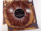 NECROPHAGIST Epitaph LP ORANGE BROWN MERGE VINYL /300 obscura dying fetus slayer