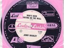 Jenny Bradley-Who's Been Writing On The Wall-7