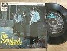 Yardbirds  - Five Yardbirds 1965 UK EP COLUMBIA