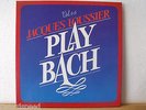 5LP-Box - JACQUES LOUSSIER TRIO - Play Bach Vol. 1-5 - DECCA 1978