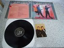Vinyl LP MODERN TALKING - The Modern Talking Story 1987 Autogrammkarte signiert