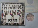 Hawkwind ?– P.X.R.5  UK  Charisma ?CDS 4016 LP EX