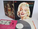 MARILYN MONROE LP Vinyl JAPAN VICTOR RCA RA-5640 PROMO WHITE LABEL MONO