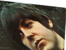 Beatles - Rubber Soul - UK 1965 Stereo LP with *BLACK STEREO LOGO* Export Cover