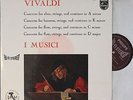I Musici. Vivaldi (Concertos various instruments) Philips 835 058 Hi-Fi stereo