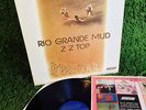 ZZ TOP RIO GRANDE MUD '72 •1st PRESS• ORIG MIX  HARD TEXAS GARAGE BLUES BOOGIE