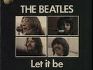 Beatles Let It Be - 1st - Solid - P/S - VG 7