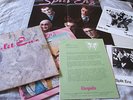 Split Enz Mental Notes  ORIG UK Chrysalis PROMO PACK POSTER PHOTOS ETC