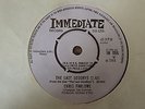 Chris Farlowe - The Last Goodbye 1968 UK 45 IMMEDIATE