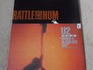 3 X U2 LP VINYL RECORDS RATTLE AND HUM THE JOSHUA TREE UNDER A BLOOD RED SKY