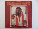 TONY RAY I FEEL LIKE REGGAE RARE ISRAELI LP HEAR
