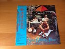 LP RADIO STARS HOLIDAY ALBUM JAPAN OBI