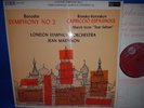 RCA LIVING STEREO SB 2105 *MARTINON* CONDUCTS *BORODIN /RIMSKY-KORSAKOV* LSO* NM