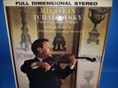 SP 8512 *RAINBOW RIM* NATHAN MILSTEIN* TCHAIKOVSKY VIOLIN CTO* STEINBERG* NM