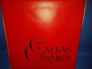 ^SDAN 143-5 *RED NIPPER* THE CALLAS CARMEN* RARE SPECIAL EDITION* 3 LP* NM