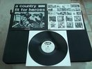 A COUNTRY FIT FOR HEROES VOL.2 12 TRACK 1983 UK PRESS 12